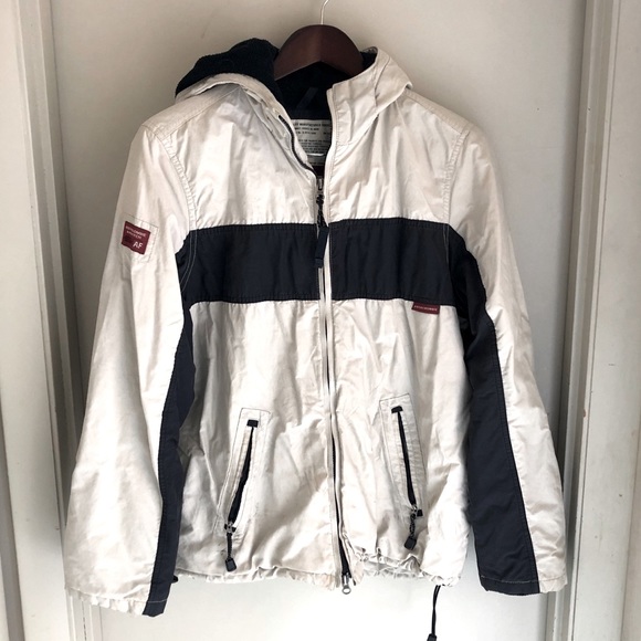 Abercrombie & Fitch Other - VINTAGE ⚡️ Discontinued Signature AF Jacket